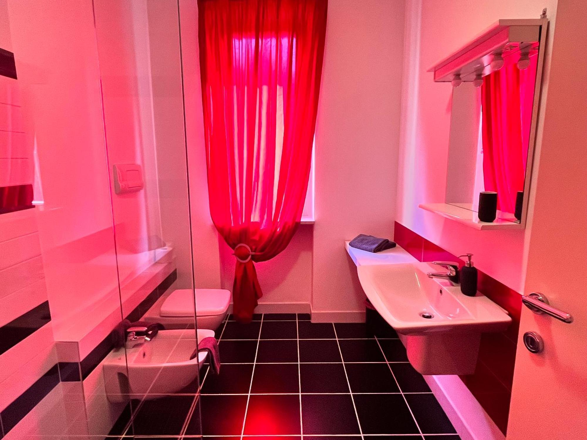 Appartamento Tranquillo Barcode House Erbusco Bagian luar foto