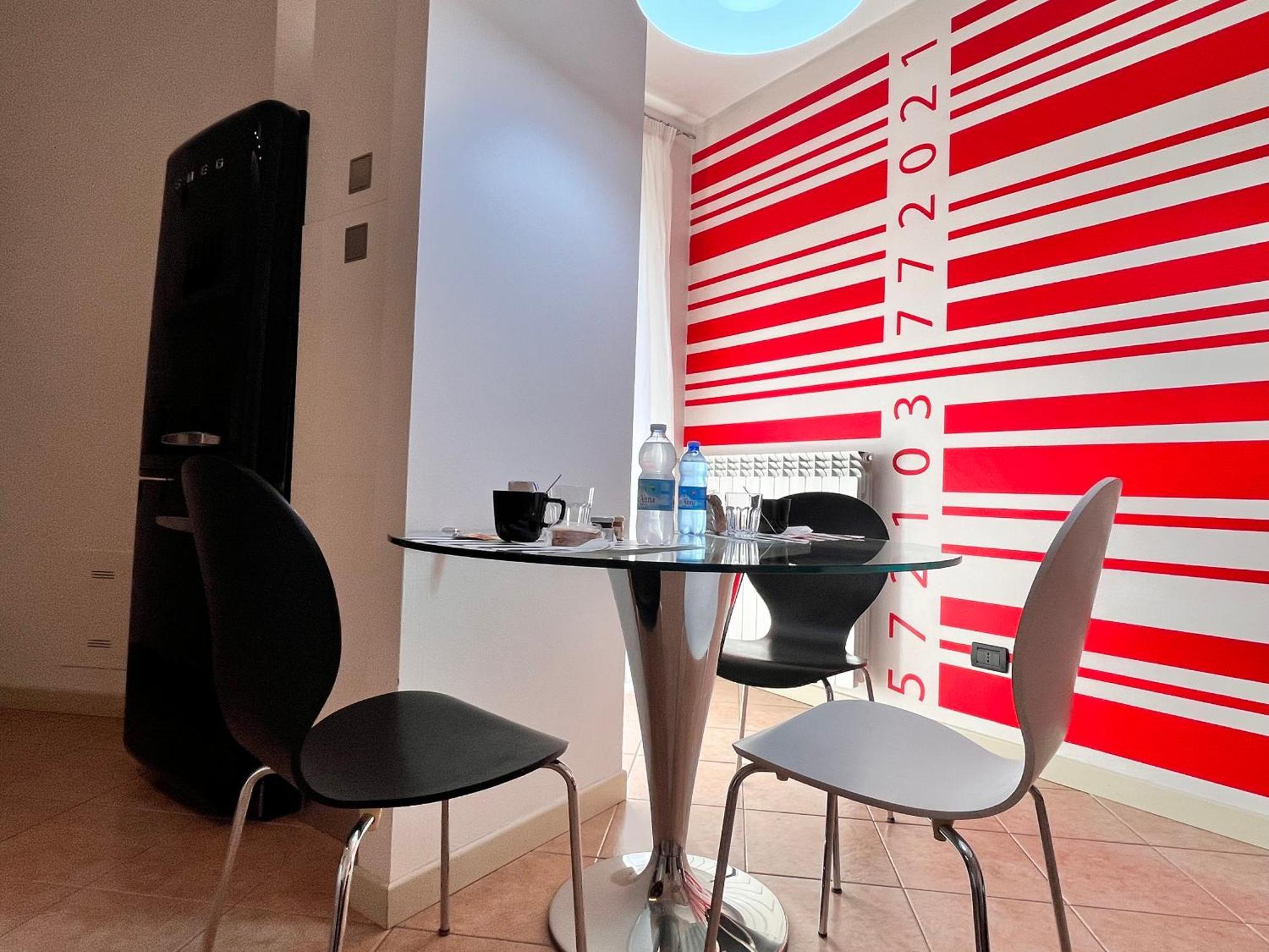 Appartamento Tranquillo Barcode House Erbusco Bagian luar foto